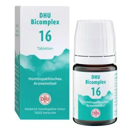 DHU Bicomplex 16 comprimés, 150 pcs