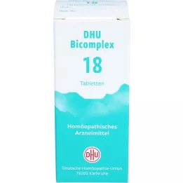 DHU Bicomplex 18 comprimés, 150 pc