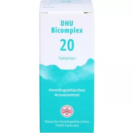 DHU Bicomplex 20 comprimés, 150 pc