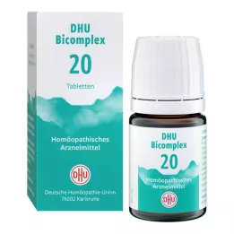 DHU Bicomplex 20 comprimés, 150 pcs