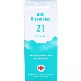 DHU Bicoplex 21 comprimés, 150 pc