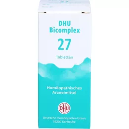 DHU Bicoplex 27 comprimés, 150 pc