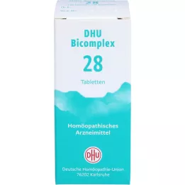 DHU Bicomplex 28 comprimés, 150 pc