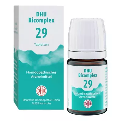 DHU Bicomplex 29 comprimés, 150 pcs