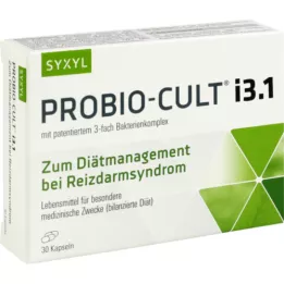 PROBIO-Cult i3.1 Capsules syxyl, 30 pc