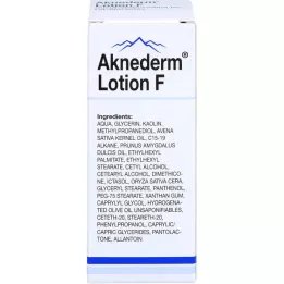 AKNEDERM lotion f, 30 ml