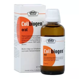 COLIBIOGEN solution buvable, 100 ml