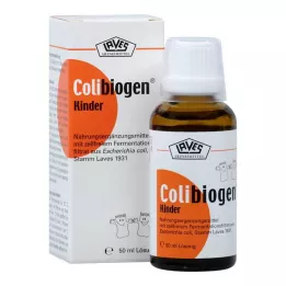 COLIBIOGEN Solution pour enfants, 50 ml