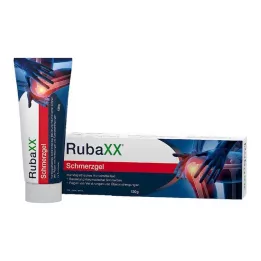 RUBAXX Gel antidouleur, 120 g