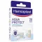 HANSAPLAST Bandes de plâtre Aqua Protect, 20 pièces