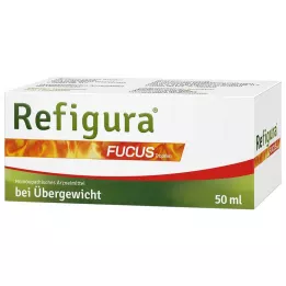 REFIGURA Gouttes de fucus, 50 ml