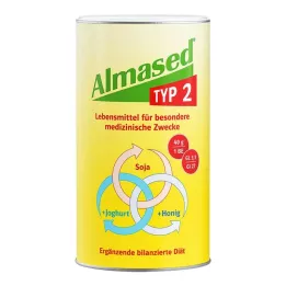 ALMASED Poudre de type 2, 500 g