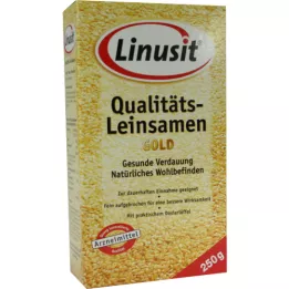 LINUSIT Gold Linseed, 250 g