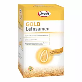 Linusit Gold Flaxeed, 1000 g