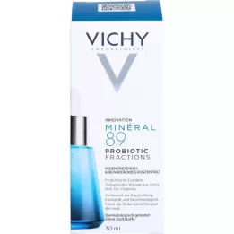 VICHY MINERAL 89 Fractions probiotiques Concentré, 30 ml