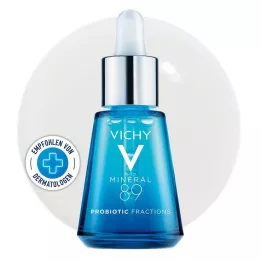 VICHY MINERAL Concentré de 89 fractions probiotiques, 30 ml