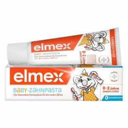 ELMEX Dentifrice pour bébé, 50 ml