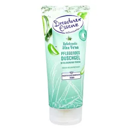 DE Gel douche tonifiant à laloe vera, 200 ml