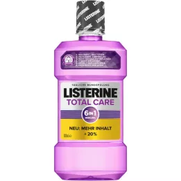 Listerine Rince-bouche total de soins, 600 ml