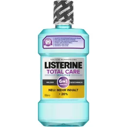 Listerine Total Soins sensibles à 600 ml