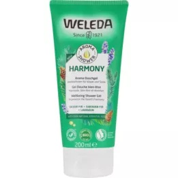 WELEDA AROME DOUCHE HARMONY, 200 ml