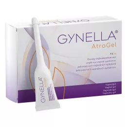 GYNELLA Gel vaginal AtroGel, 7X5 g
