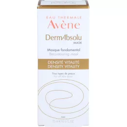 AVENE Masque de renforcement Dermabsolu, 75 ml