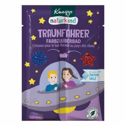 KNEIPP Bain magique de couleurs naturkind Traumfahrer, 40 g