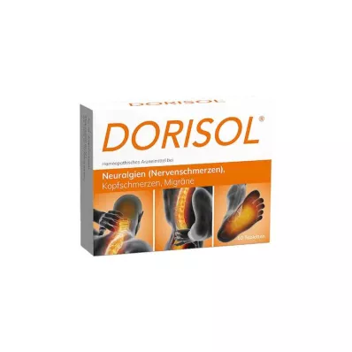DORISOL Comprimés, 60 pièces DORISOL Comprimés, 60 pièces