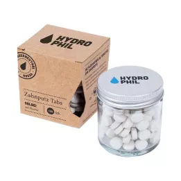 ZAHNPUTZ TABS sauge avec fluorure, 130 pc