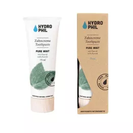 ZAHNCREME menthe pure avec fluorure, 75 ml