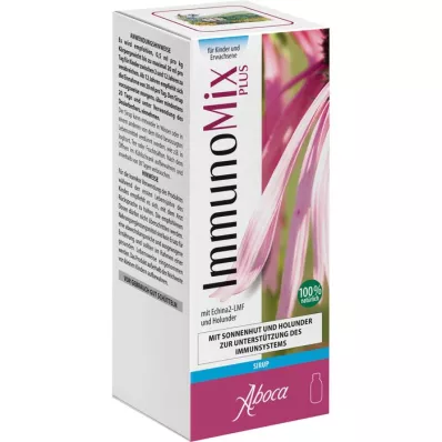 IMMUNOMIX Sirop Plus, 210 g