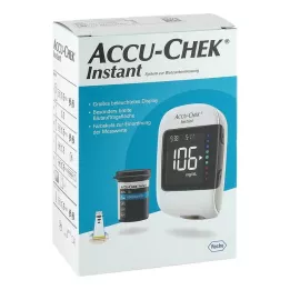 ACCU-CHEK Prise instantanée mg/dl, 1 pièce