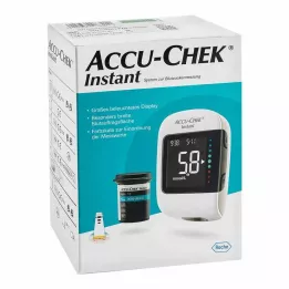 ACCU-CHEK Prise instantanée mmol/l, 1 pièce