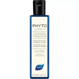 PHYTOLIUM+ shampooing stimulant de léchec anti-cheveux, 250 ml