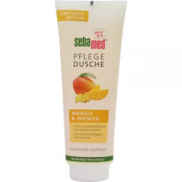 SEBAMED Douche de soins avec mangue &amp; Ginger, 250 ml