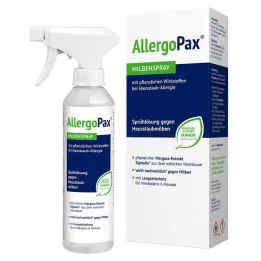 ALLERGOPAX Solution de pulvérisation anti-acariens, 100 ml