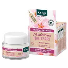 KNEIPP Crème de jour Soin Spécial Peau Fleur dAmandier, 50 ml