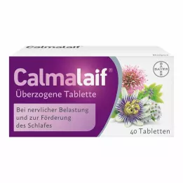 CALMALAIF comprimés enrobés, 40 pièces