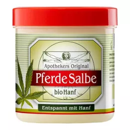 PFERDESALBE Apothekers Original Boîte de chanvre biologique, 200 ml