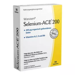 SELENIUM ACE 200 comprimés, 90 pièces