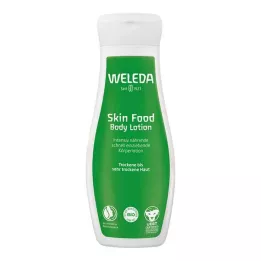 WELEDA Lotion pour le corps Skin Food, 200 ml