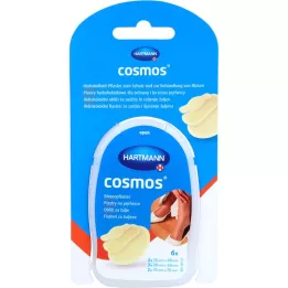 COSMOS Bladderpast Mix 3 tailles, 6 pc