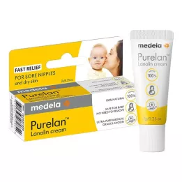 MEDELA Crème PureLan 7 g, 1 pièce