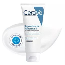 CERAVE Crème de main en régénération, 100 ml