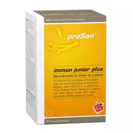 PROSAN IMMUNES JUNIOR et comprimés à croquer, 90 pc