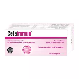 CEFAIMMUN Gélules dures, 60 pièces