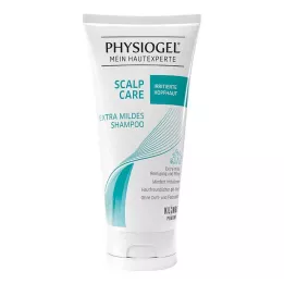 PHYSIOGEL Shampooing extra doux soin du cuir chevelu, 200 ml
