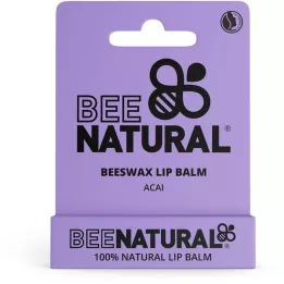 BEE baume à lèvres naturel acai, 4,2 g