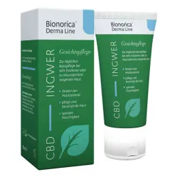 Bionorica Derma Line soin du visage (50 ml)
